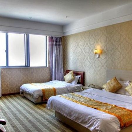 Kaimei Business Hotel Suzhou Mudu Branch المظهر الخارجي الصورة