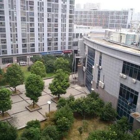 Kaimei Business Hotel Suzhou Mudu Branch المظهر الخارجي الصورة