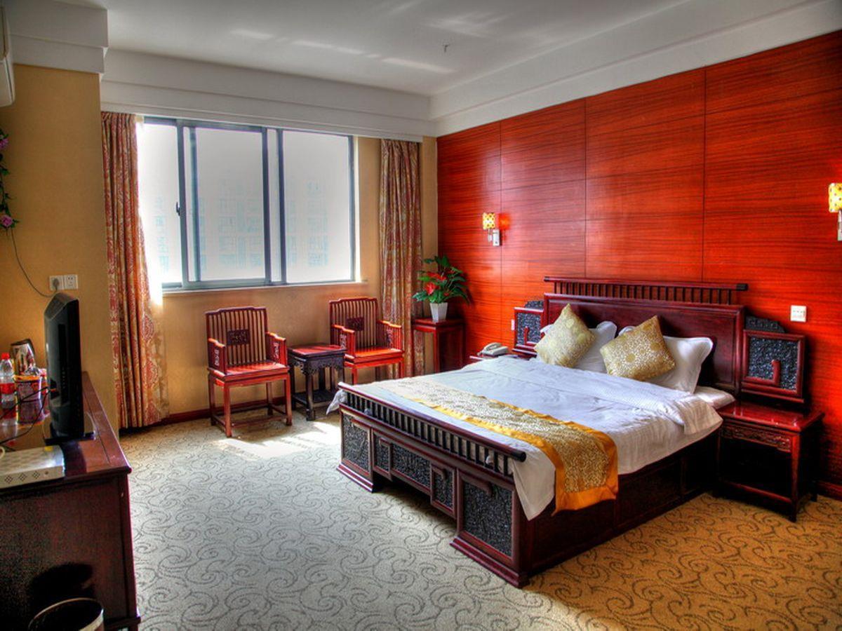 Kaimei Business Hotel Suzhou Mudu Branch المظهر الخارجي الصورة