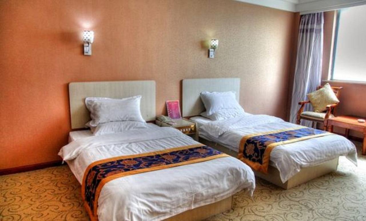 Kaimei Business Hotel Suzhou Mudu Branch المظهر الخارجي الصورة