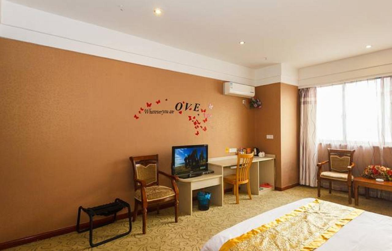 Kaimei Business Hotel Suzhou Mudu Branch المظهر الخارجي الصورة
