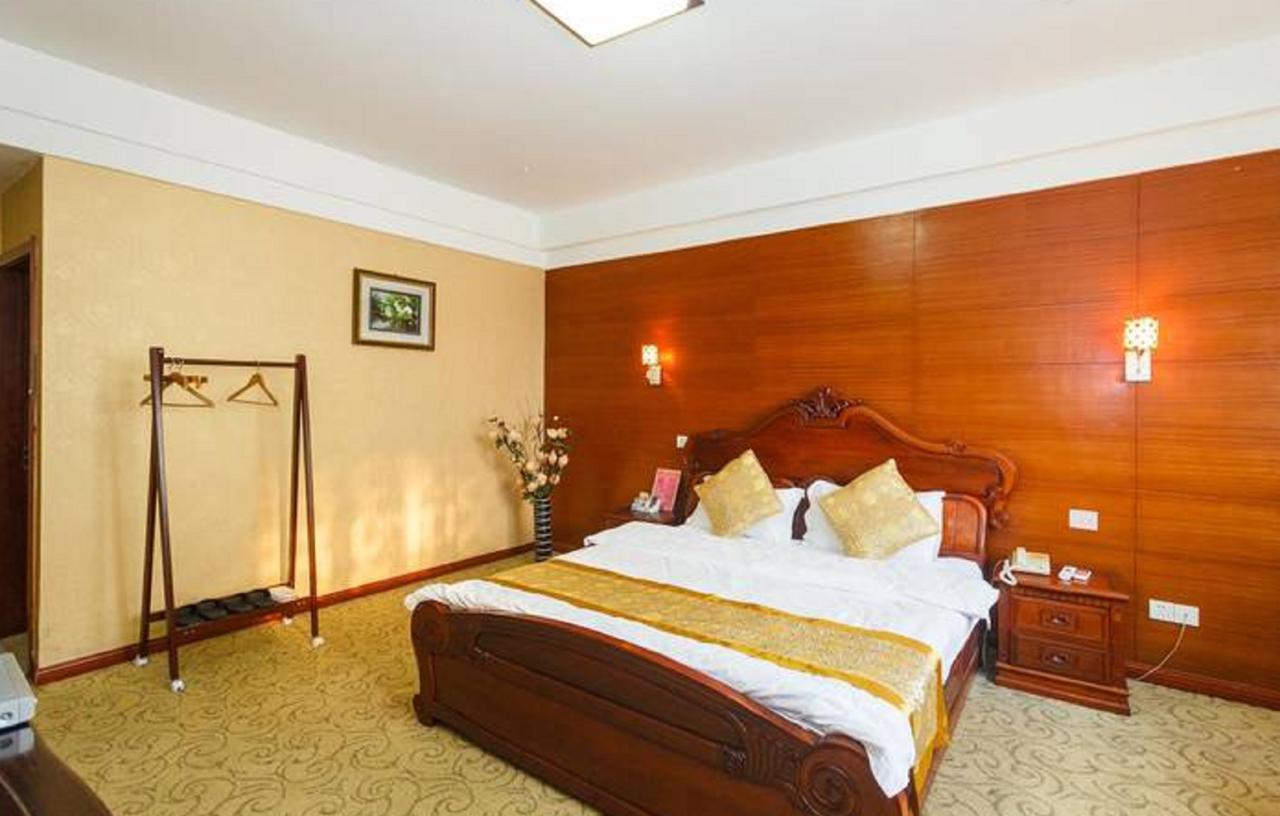 Kaimei Business Hotel Suzhou Mudu Branch المظهر الخارجي الصورة