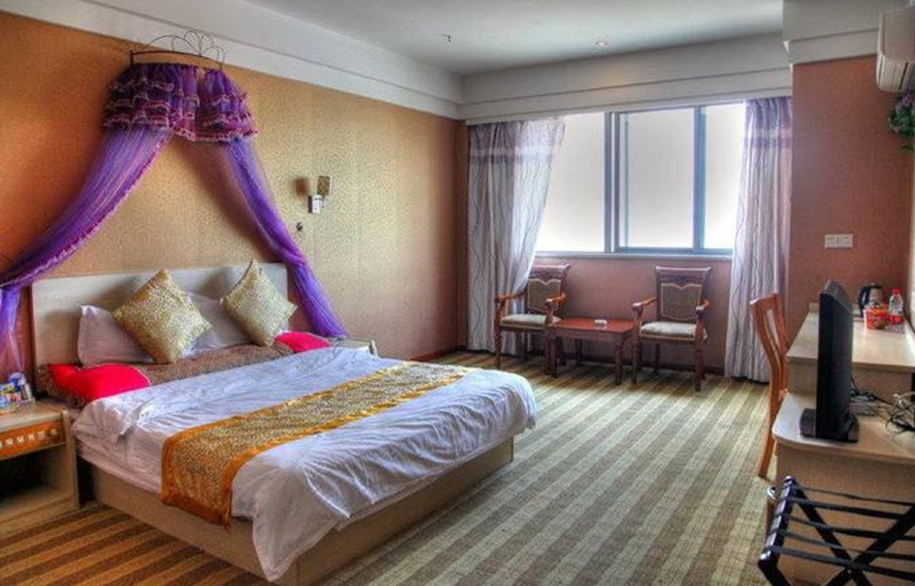 Kaimei Business Hotel Suzhou Mudu Branch المظهر الخارجي الصورة