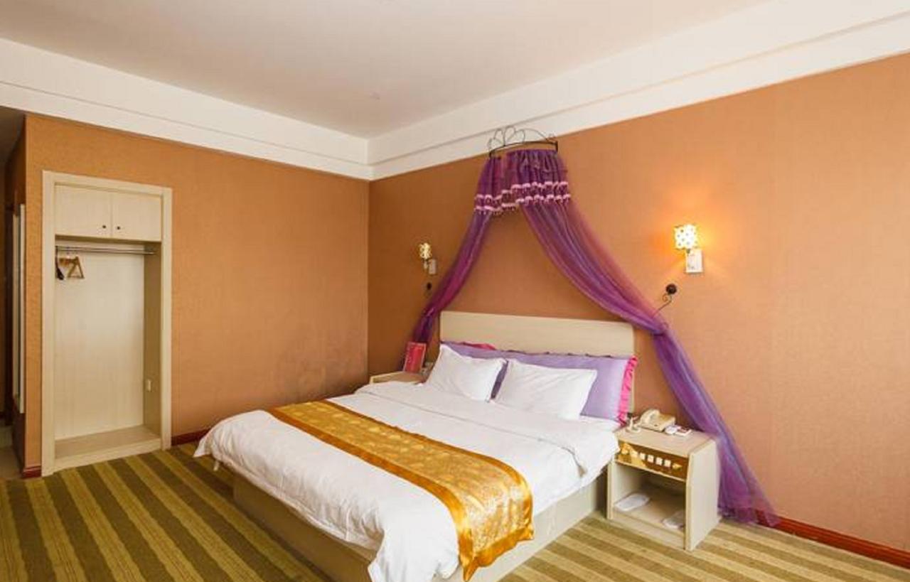 Kaimei Business Hotel Suzhou Mudu Branch المظهر الخارجي الصورة