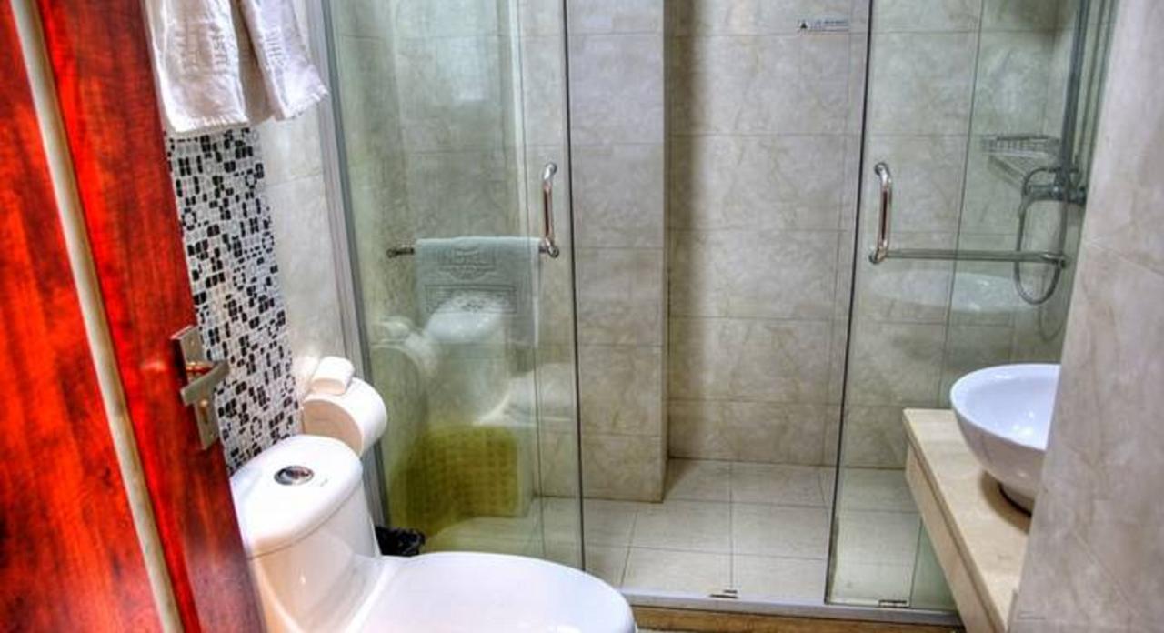 Kaimei Business Hotel Suzhou Mudu Branch المظهر الخارجي الصورة